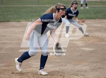 Thumbnail 1 in Bronson vs South Christian (Jenison Jamboree) photogallery.