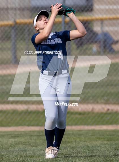 Thumbnail 1 in Bronson vs South Christian (Jenison Jamboree) photogallery.