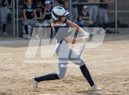 Thumbnail 2 in Bronson vs South Christian (Jenison Jamboree) photogallery.