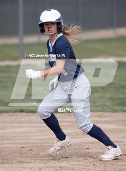 Thumbnail 2 in Bronson vs South Christian (Jenison Jamboree) photogallery.