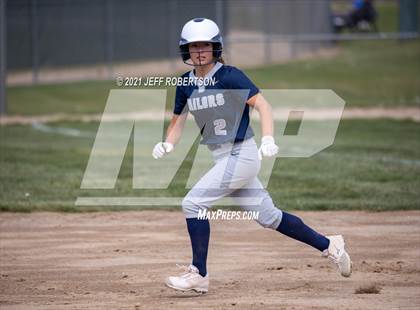 Thumbnail 1 in Bronson vs South Christian (Jenison Jamboree) photogallery.
