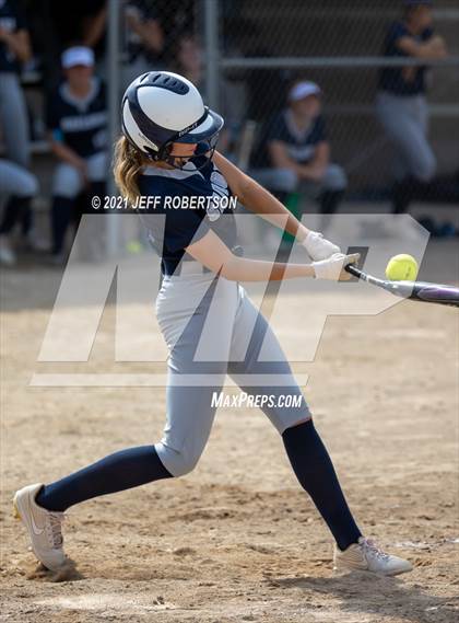 Thumbnail 2 in Bronson vs South Christian (Jenison Jamboree) photogallery.