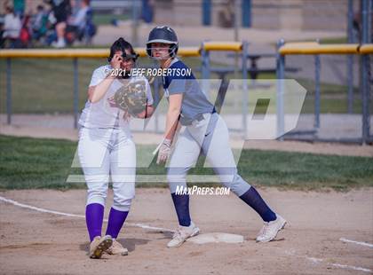 Thumbnail 1 in Bronson vs South Christian (Jenison Jamboree) photogallery.