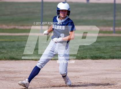 Thumbnail 1 in Bronson vs South Christian (Jenison Jamboree) photogallery.