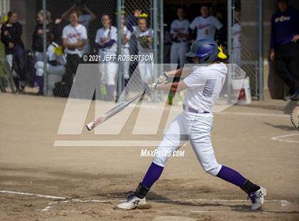 Thumbnail 3 in Bronson vs South Christian (Jenison Jamboree) photogallery.