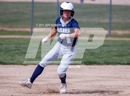 Thumbnail 3 in Bronson vs South Christian (Jenison Jamboree) photogallery.