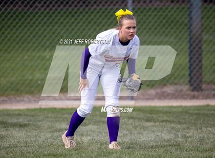 Thumbnail 1 in Bronson vs South Christian (Jenison Jamboree) photogallery.