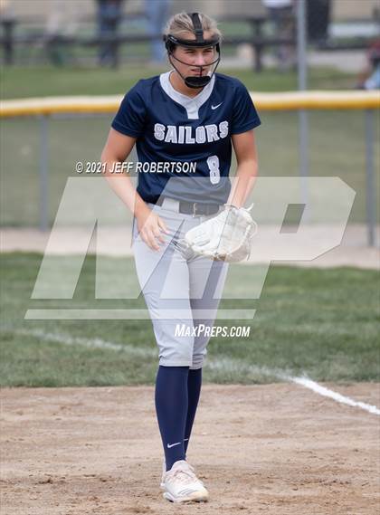 Thumbnail 1 in Bronson vs South Christian (Jenison Jamboree) photogallery.