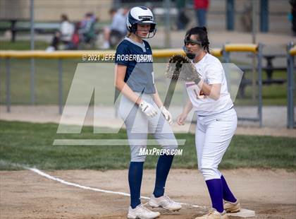 Thumbnail 3 in Bronson vs South Christian (Jenison Jamboree) photogallery.