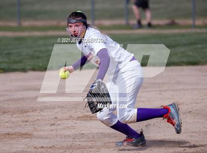 Thumbnail 1 in Bronson vs South Christian (Jenison Jamboree) photogallery.