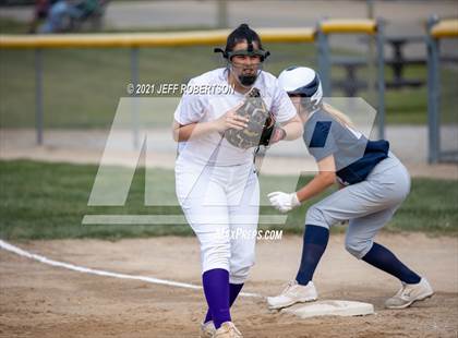 Thumbnail 2 in Bronson vs South Christian (Jenison Jamboree) photogallery.