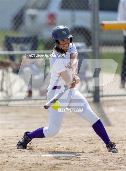 Thumbnail 1 in Bronson vs South Christian (Jenison Jamboree) photogallery.
