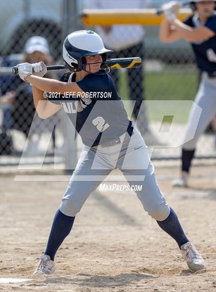 Thumbnail 3 in Bronson vs South Christian (Jenison Jamboree) photogallery.