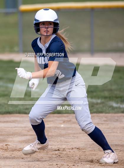 Thumbnail 2 in Bronson vs South Christian (Jenison Jamboree) photogallery.