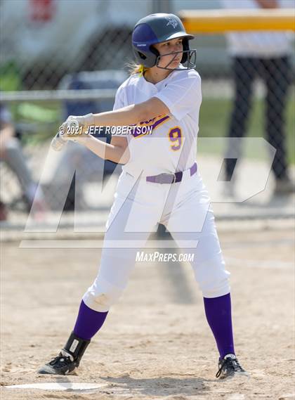 Thumbnail 3 in Bronson vs South Christian (Jenison Jamboree) photogallery.