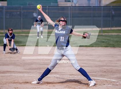 Thumbnail 3 in Bronson vs South Christian (Jenison Jamboree) photogallery.
