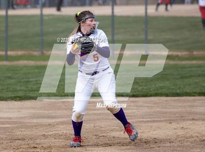 Thumbnail 1 in Bronson vs South Christian (Jenison Jamboree) photogallery.