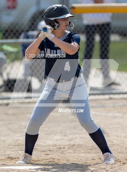 Thumbnail 3 in Bronson vs South Christian (Jenison Jamboree) photogallery.