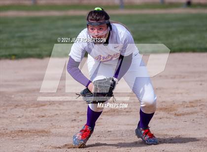 Thumbnail 1 in Bronson vs South Christian (Jenison Jamboree) photogallery.
