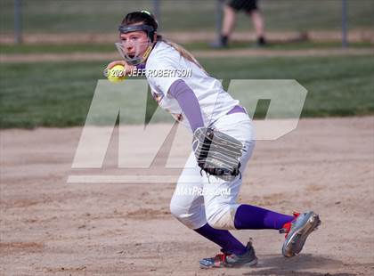 Thumbnail 2 in Bronson vs South Christian (Jenison Jamboree) photogallery.