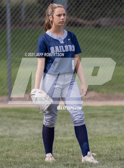 Thumbnail 2 in Bronson vs South Christian (Jenison Jamboree) photogallery.