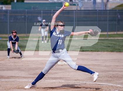 Thumbnail 2 in Bronson vs South Christian (Jenison Jamboree) photogallery.