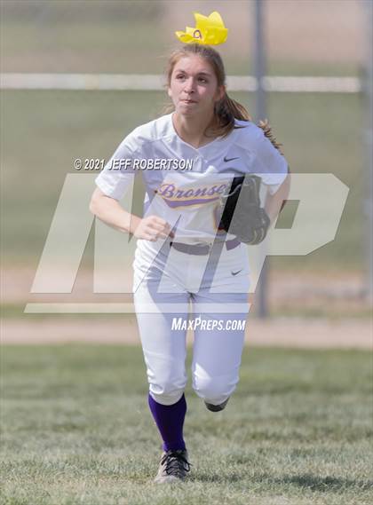 Thumbnail 3 in Bronson vs South Christian (Jenison Jamboree) photogallery.