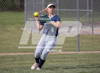 Thumbnail 2 in Bronson vs South Christian (Jenison Jamboree) photogallery.