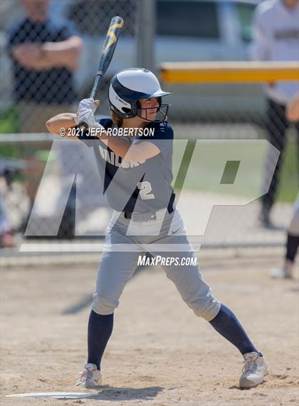 Thumbnail 1 in Bronson vs South Christian (Jenison Jamboree) photogallery.