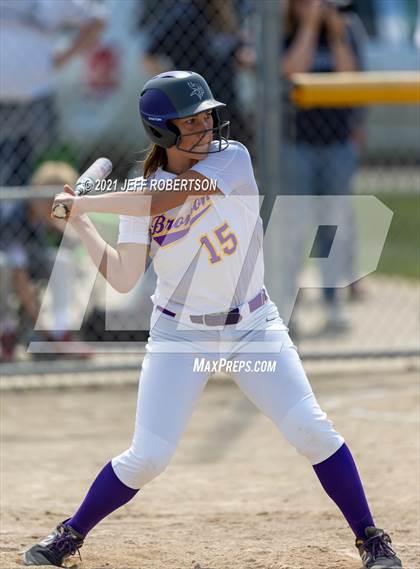 Thumbnail 1 in Bronson vs South Christian (Jenison Jamboree) photogallery.