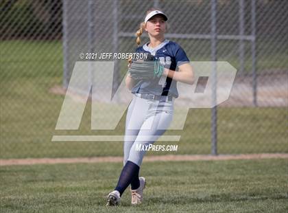 Thumbnail 1 in Bronson vs South Christian (Jenison Jamboree) photogallery.