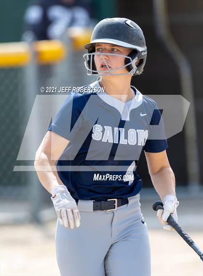 Thumbnail 2 in Bronson vs South Christian (Jenison Jamboree) photogallery.
