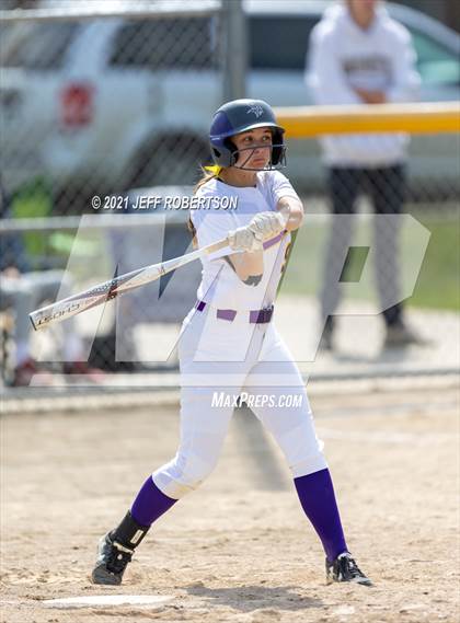 Thumbnail 1 in Bronson vs South Christian (Jenison Jamboree) photogallery.