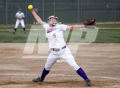 Thumbnail 1 in Bronson vs South Christian (Jenison Jamboree) photogallery.