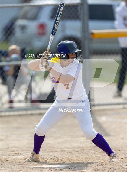 Thumbnail 2 in Bronson vs South Christian (Jenison Jamboree) photogallery.