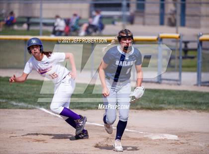 Thumbnail 2 in Bronson vs South Christian (Jenison Jamboree) photogallery.