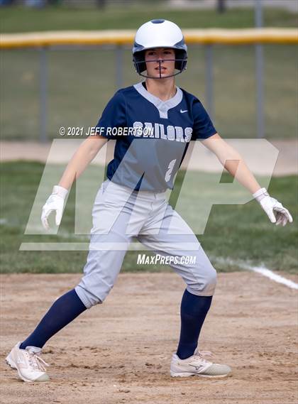 Thumbnail 1 in Bronson vs South Christian (Jenison Jamboree) photogallery.