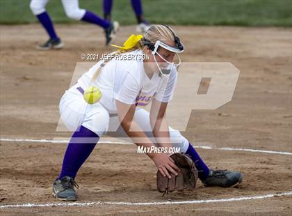 Thumbnail 1 in Bronson vs South Christian (Jenison Jamboree) photogallery.
