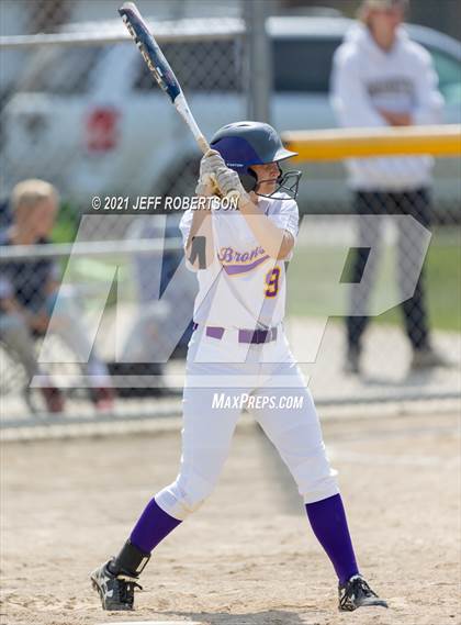 Thumbnail 2 in Bronson vs South Christian (Jenison Jamboree) photogallery.