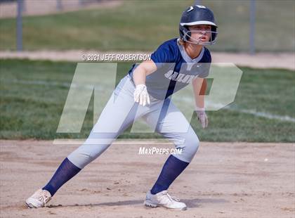 Thumbnail 2 in Bronson vs South Christian (Jenison Jamboree) photogallery.