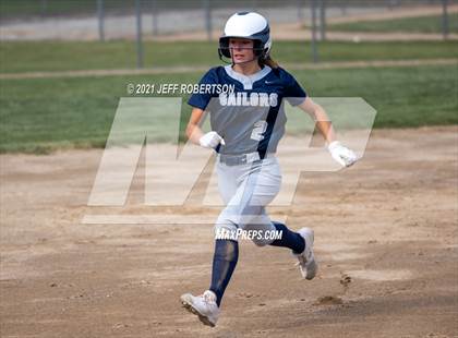 Thumbnail 2 in Bronson vs South Christian (Jenison Jamboree) photogallery.
