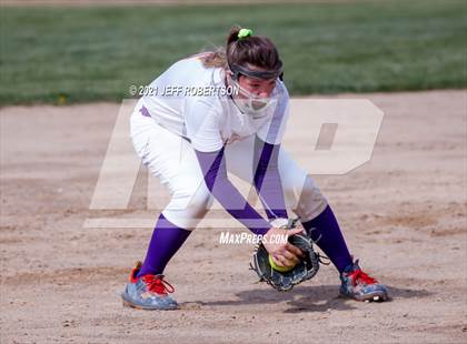 Thumbnail 2 in Bronson vs South Christian (Jenison Jamboree) photogallery.