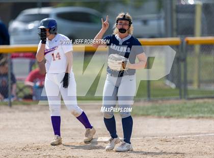 Thumbnail 2 in Bronson vs South Christian (Jenison Jamboree) photogallery.