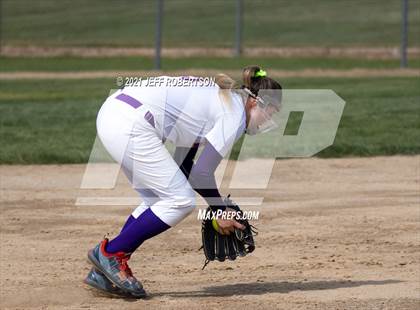 Thumbnail 3 in Bronson vs South Christian (Jenison Jamboree) photogallery.