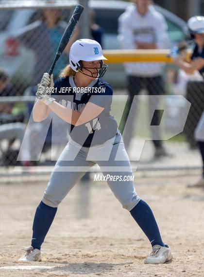 Thumbnail 3 in Bronson vs South Christian (Jenison Jamboree) photogallery.