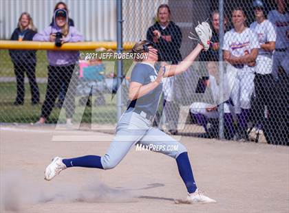 Thumbnail 3 in Bronson vs South Christian (Jenison Jamboree) photogallery.
