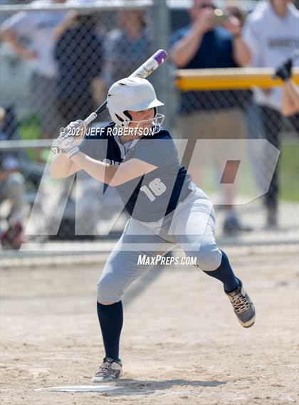 Thumbnail 3 in Bronson vs South Christian (Jenison Jamboree) photogallery.