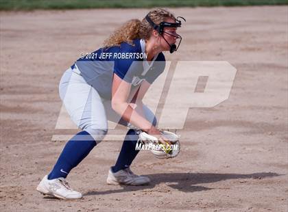 Thumbnail 2 in Bronson vs South Christian (Jenison Jamboree) photogallery.