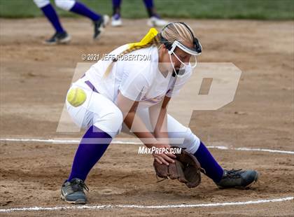 Thumbnail 2 in Bronson vs South Christian (Jenison Jamboree) photogallery.
