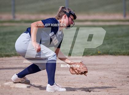 Thumbnail 3 in Bronson vs South Christian (Jenison Jamboree) photogallery.